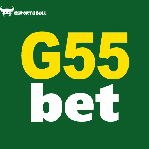 Plataforma G55bet.com - Tecnologia, Segurança, Recursos - G55bet Logo